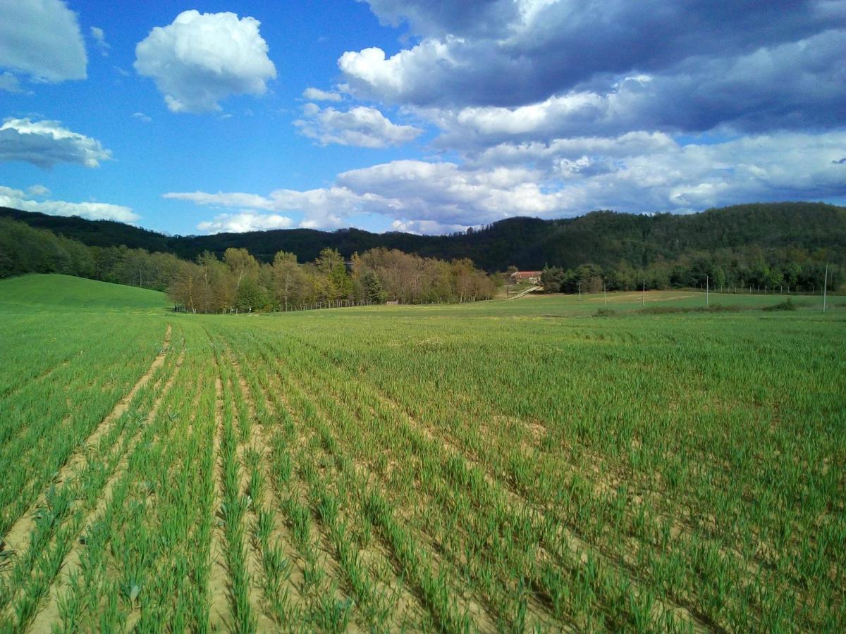 Cascina Boschetto Saliceto Exterior foto