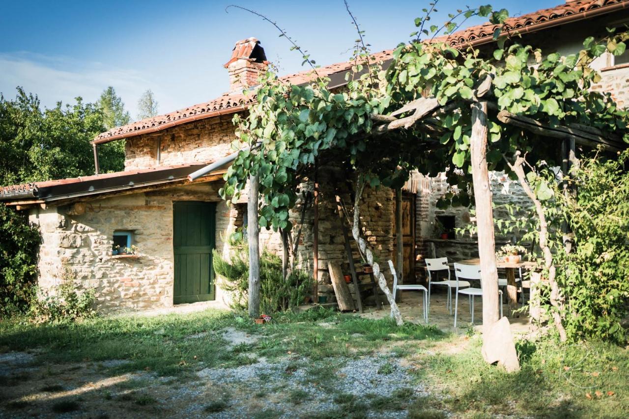 Cascina Boschetto Saliceto Exterior foto